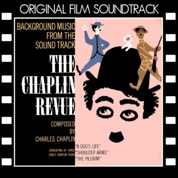 Charlie Chaplin Bound for Texas
