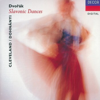 Antonín Dvořák, Cleveland Orchestra & Christoph von Dohnányi 8 Slavonic Dances, Op.46: No.7 in C minor (Allegro assai)