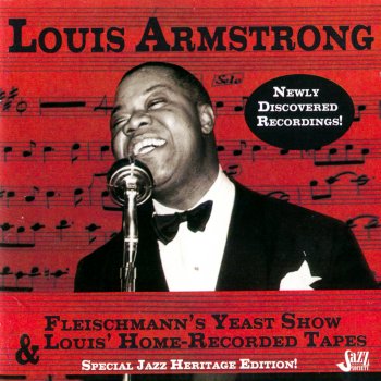 Louis Armstrong Will You Do a Stomp?