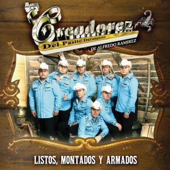 Los Creadorez del Pasito Duranguense Contra el Corazón