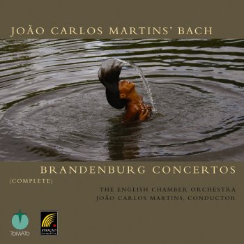 Исполнитель João Carlos Martins, альбом Brandenburg Concertos