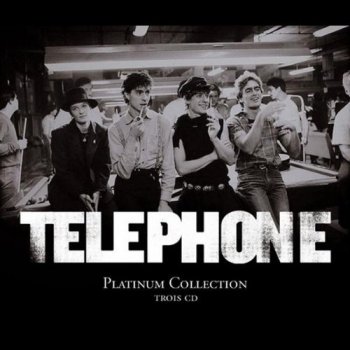 Téléphone Téléphomme (live 81)