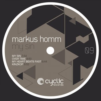 Markus Homm Over Time