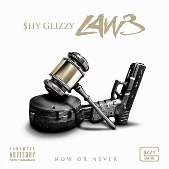 Shy Glizzy Handcuffs