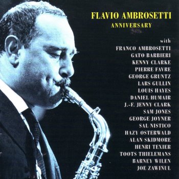 Flavio Ambrosetti feat. Hazy Osterwald & Toots Thielemans Perdido