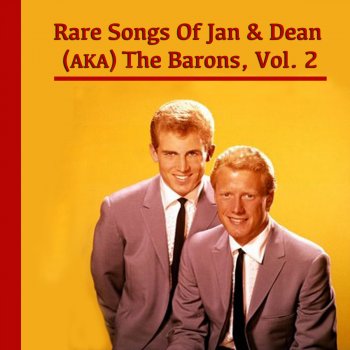 Jan & Dean Those Words