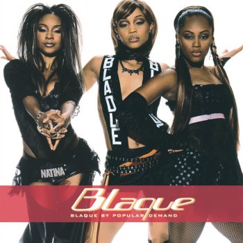 Blaque I Do - Track Masters Remix - 2000 w/o Rap