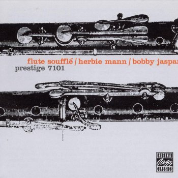 Исполнитель Herbie Mann feat. Bobby Jaspar, альбом Flute Souffle