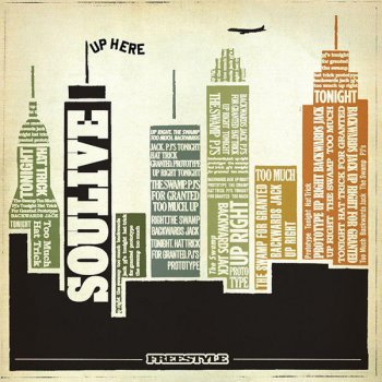 Soulive feat. Nigel Hall Too Much