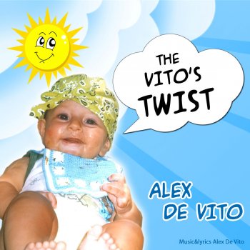 Исполнитель Alex De Vito, альбом The Vito's twist