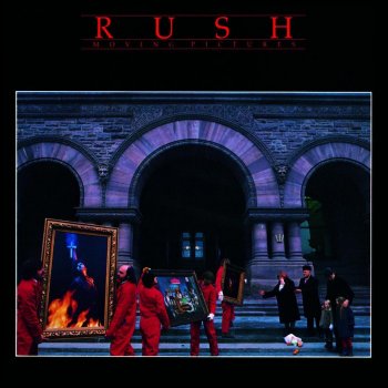 Rush Red Barchetta