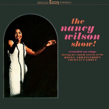 Nancy Wilson I'm Beginning to See the Light