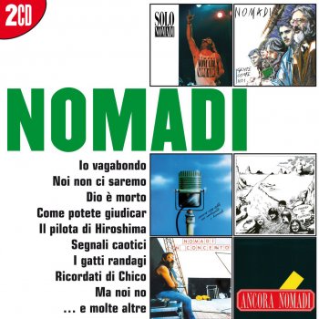 Nomadi Il treno della notte