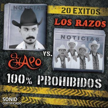 El Chapo Vs Los Razos Treinta Kilos Blancos