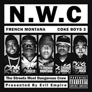 French Montana Everywhere We Go (feat. Wale)