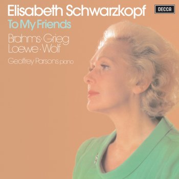 Elisabeth Schwarzkopf feat. Geoffrey Parsons Mörike-Lieder: No. 10. "Fussreise"