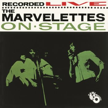 The Marvelettes Twistin' Postman - Live At Apollo Theater/1962