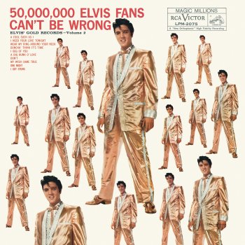 Elvis Presley I Beg of You