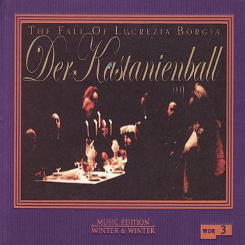 Theo Bleckmann Der Kastanienball: Der Gottesdienst - Douce Dame Jolie (T. Bleckmann-G. de Machaut)