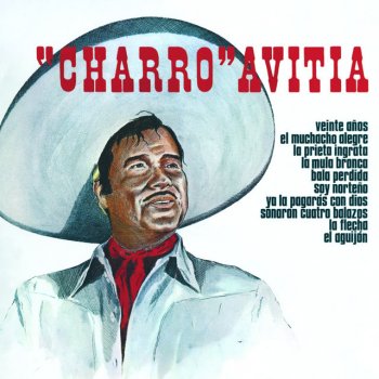 Francisco "Charro" Avitia Sonaron Cuatro Balazos