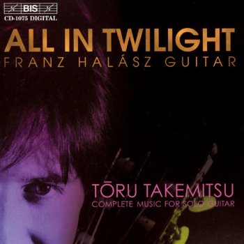 武満徹 All in Twilight: II. Dark