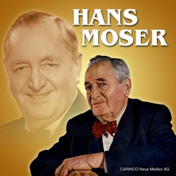 Hans Moser In Der Kallergass'n