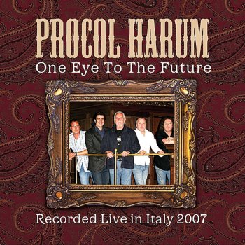 Procol Harum Pandora's Box - Live in Italy