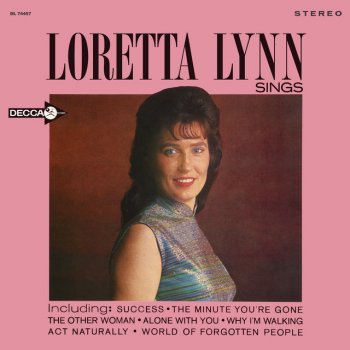 Loretta Lynn The Other Woman - Single Version