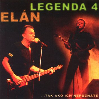 Elán feat. Lojzo Že mi je ľúto (feat. Lojzo)
