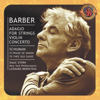 Leonard Bernstein feat. New York Philharmonic Adagio for Strings