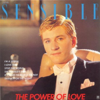 Captain Sensible Secrets