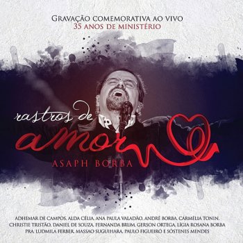 Asaph Borba feat. Sóstenes Mendes Deus é Fiel