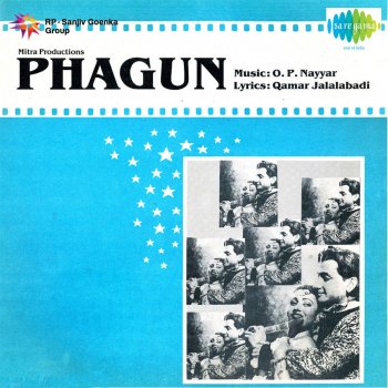 O. P. Nayyar Title Music Phagun (Instrumental)