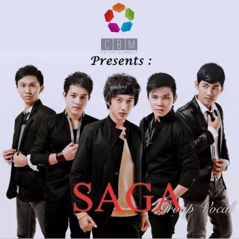 Saga Pesonamu