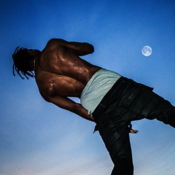 Travis Scott Grey