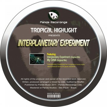 Tropical Highlight My Orbit