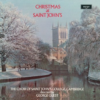 Choir of St. John's College, Cambridge feat. George Guest Silent Night