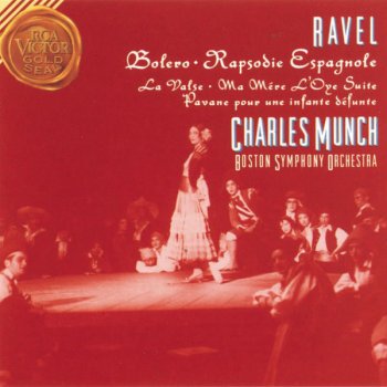 Maurice Ravel feat. Charles Münch La Valse (Choreographic Poem for Orchestra)