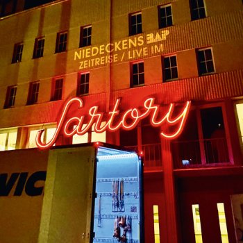 Исполнитель Niedeckens BAP, альбом Zeitreise (Live im Sartory)