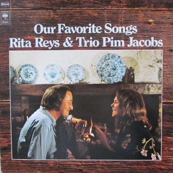 Rita Reys feat. Pim Jacobs Trio My Funny Valentine