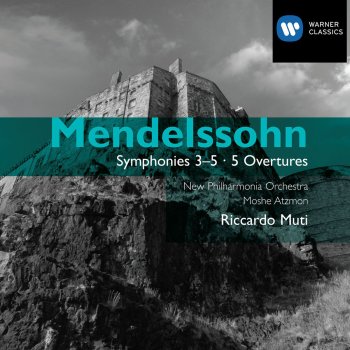 Исполнитель New Philharmonia Orchestra feat. Riccardo Muti, альбом Mendelssohn: Symphony Nos. 3,4 & 5