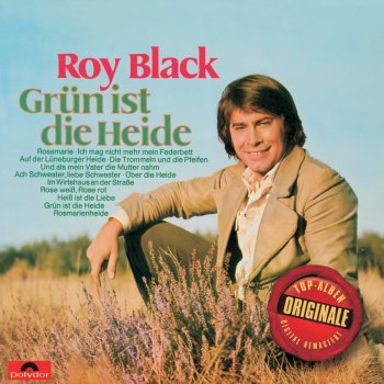 Roy Black Auf der Lüneburger Heide