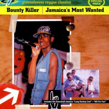 Bounty Killer Love Is Lovely