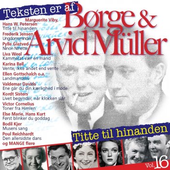 Bodil Kjer Musens Sang