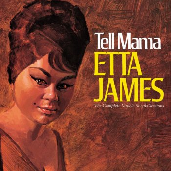 Etta James Misty