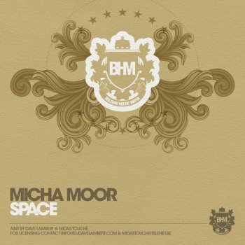 Micha Moor Space - Klaas Bigroom Rmx Radio Edit