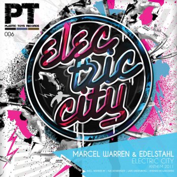 Marcel Warren feat. Edelstahl Electric City (Anthem 2011) (Club Mix)