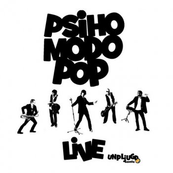 PSIHOMODO POP TOTALNO SAM LUD - Live