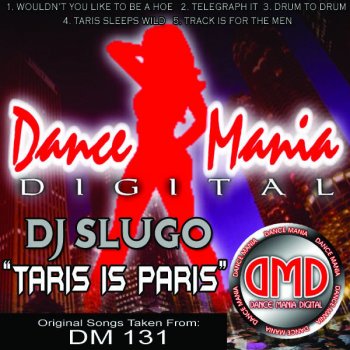 DJ Slugo Drum To Drum