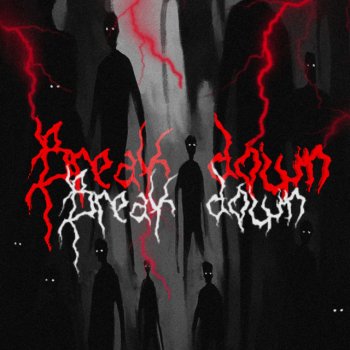 Dropped here Break Down